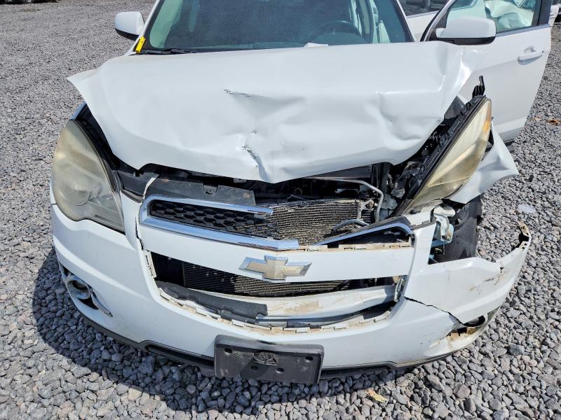Продажа на аукционе авто 2011 Chevrolet Equinox, vin: 2GNALPEC8B1193939, номер лота: 55060976