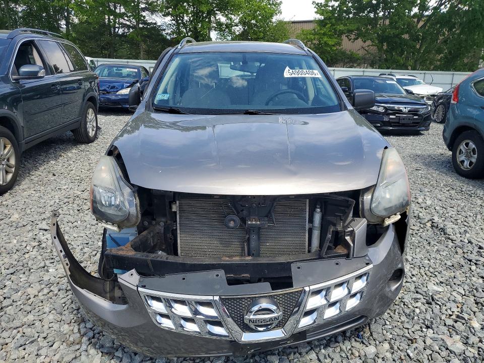Продаж на аукціоні авто 2014 Nissan Rogue Select, vin: JN8AS5MV5EW712322, номер лоту: 54900406
