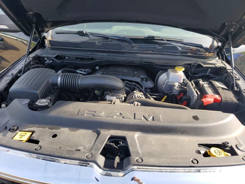 2022 Ram 1500 მანქანა იყიდება აუქციონზე, vin: 1C6SRFFT3NN256234, აუქციონის ნომერი: 54979986