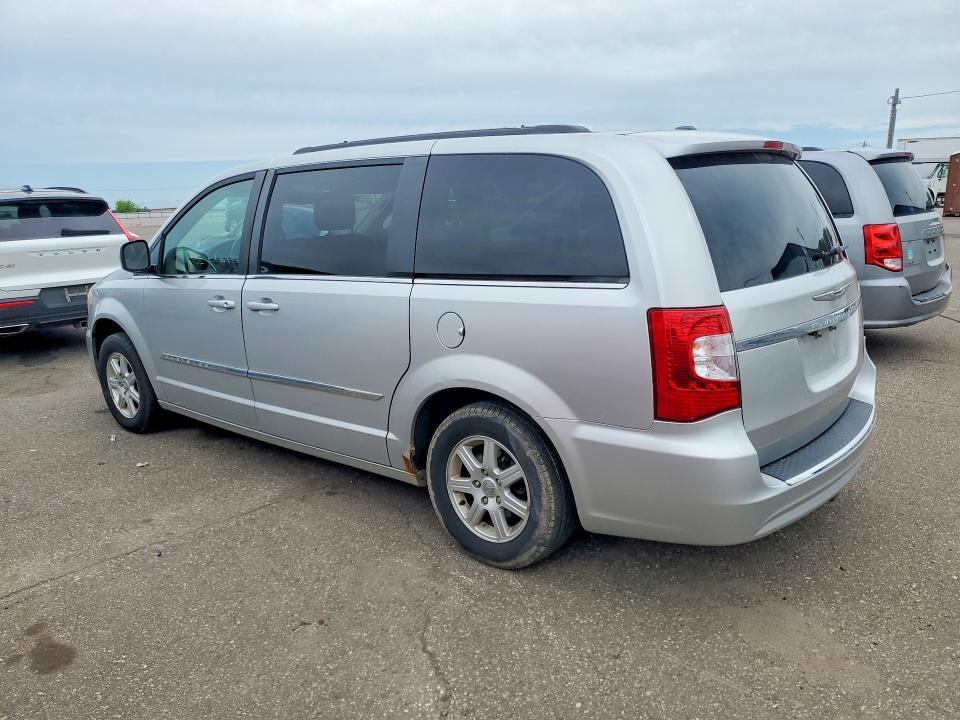 Продажа на аукционе авто 2012 Chrysler Town & Country, vin: 2C4RC1BG4CR303257, номер лота: 53226016