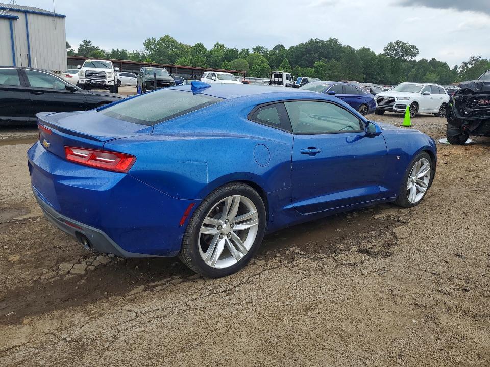 55323516 :رقم المزاد ، 1G1FD1RS4G0176450 vin ، 2016 Chevrolet Camaro مزاد بيع