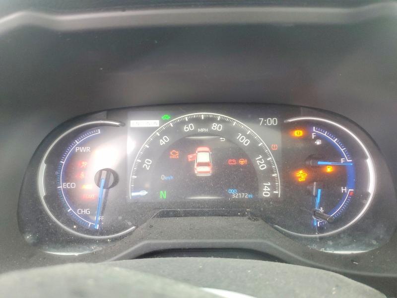 Aukcja sprzedaży 2024 Toyota Rav4 Hybrid, vin: 4T3RWRFV8RU122935, numer aukcji: 54877776