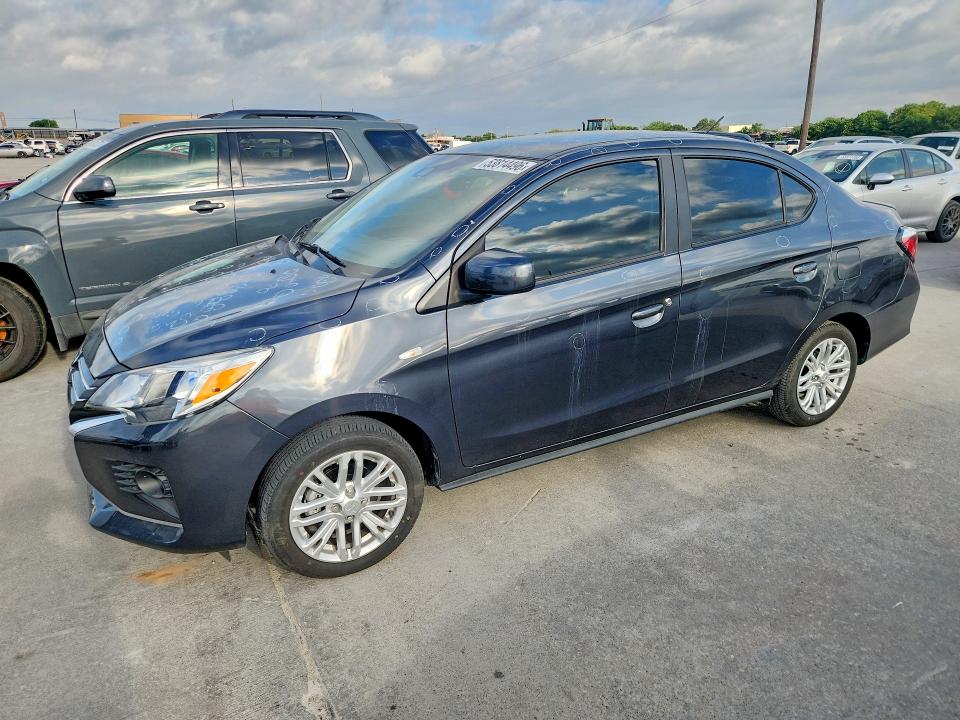 Продаж на аукціоні авто 2024 Mitsubishi Mirage, vin: ML32FUFJ4RHF14369, номер лоту: 53814496