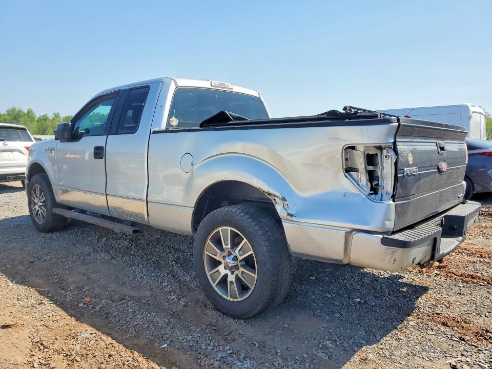 Продажа на аукционе авто 2014 Ford F150, vin: 1FTFX1EFXEFB41705, номер лота: 54171416