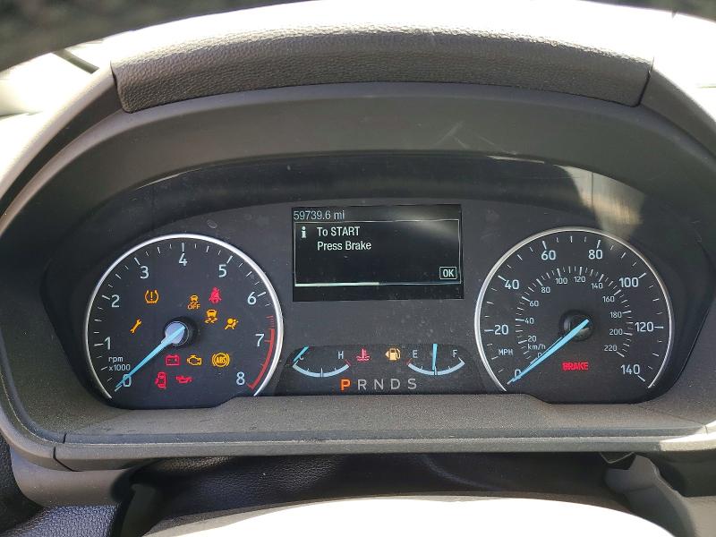 Продажа на аукционе авто 2018 Ford Ecosport, vin: MAJ3P1TE0JC233923, номер лота: 49976506