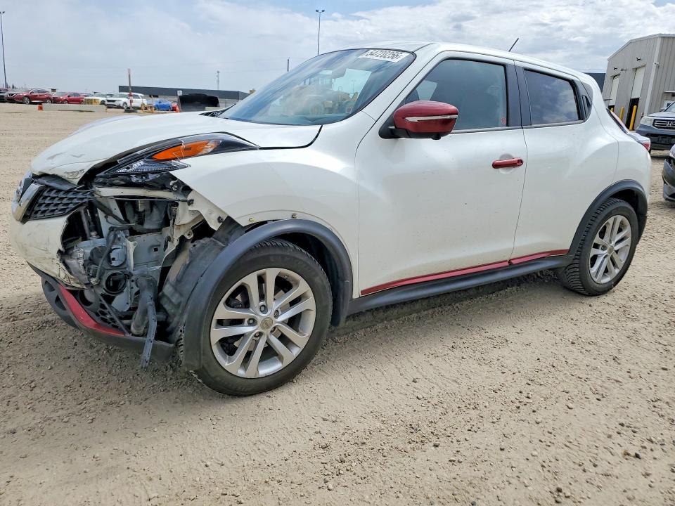 Продаж на аукціоні авто 2015 Nissan Juke, vin: JN8AF5MV3FT554036, номер лоту: 54720256