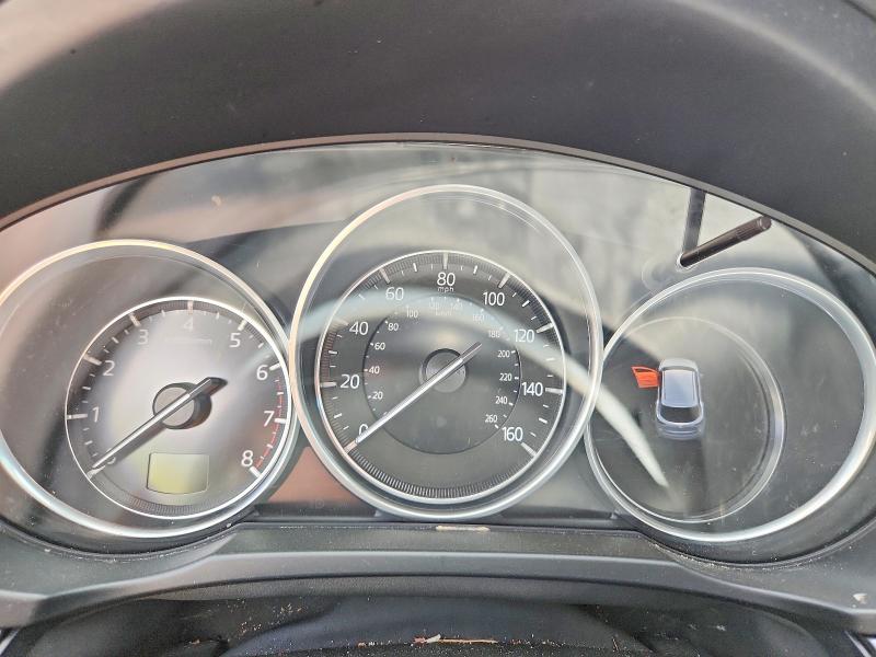 Продаж на аукціоні авто 2019 Mazda Cx-5, vin: JM3KFACM6K1513317, номер лоту: 52355256
