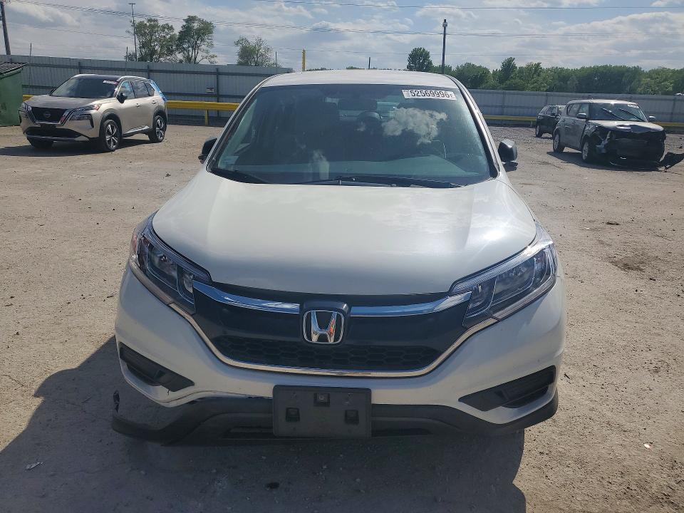 Продажа на аукционе авто 2016 Honda Cr-v, vin: 5J6RM4H31GL135881, номер лота: 52569996