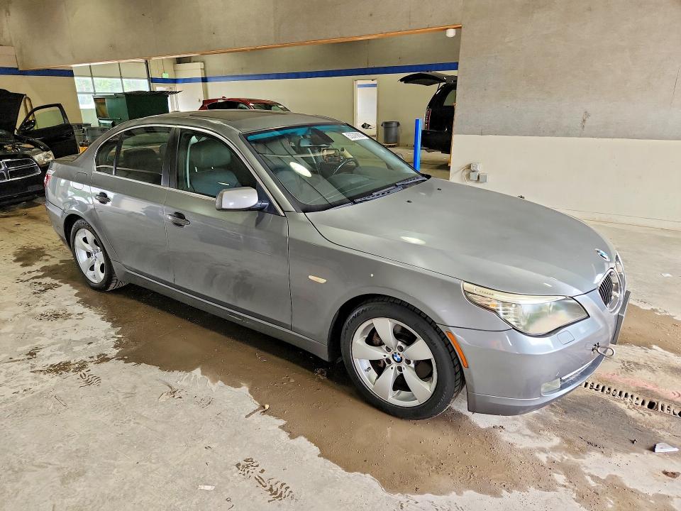 Aukcja sprzedaży 2008 Bmw 528, vin: WBANU53528C116192, numer aukcji: 53375806