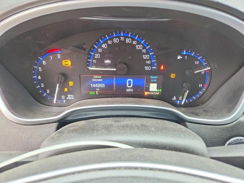 Продажа на аукционе авто 2015 Cadillac Srx, vin: 3GYFNDE34FS609853, номер лота: 52092236