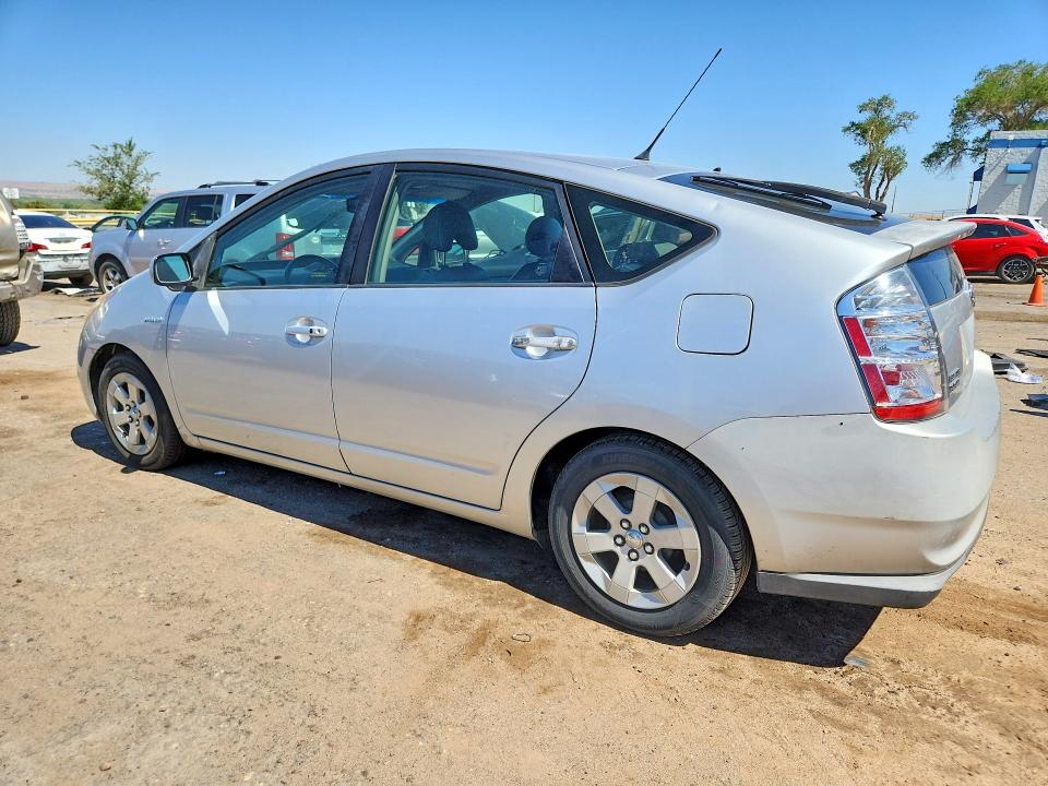 Продаж на аукціоні авто 2007 Toyota Prius, vin: JTDKB20U077655567, номер лоту: 53200846