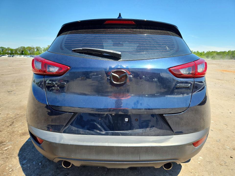 Продаж на аукціоні авто 2017 Mazda Cx-3, vin: JM1DKFB74H0149323, номер лоту: 52069856