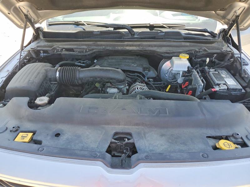 53187226 :رقم المزاد ، 1C6SRFTT0MN707686 vin ، 2021 Ram 1500 مزاد بيع