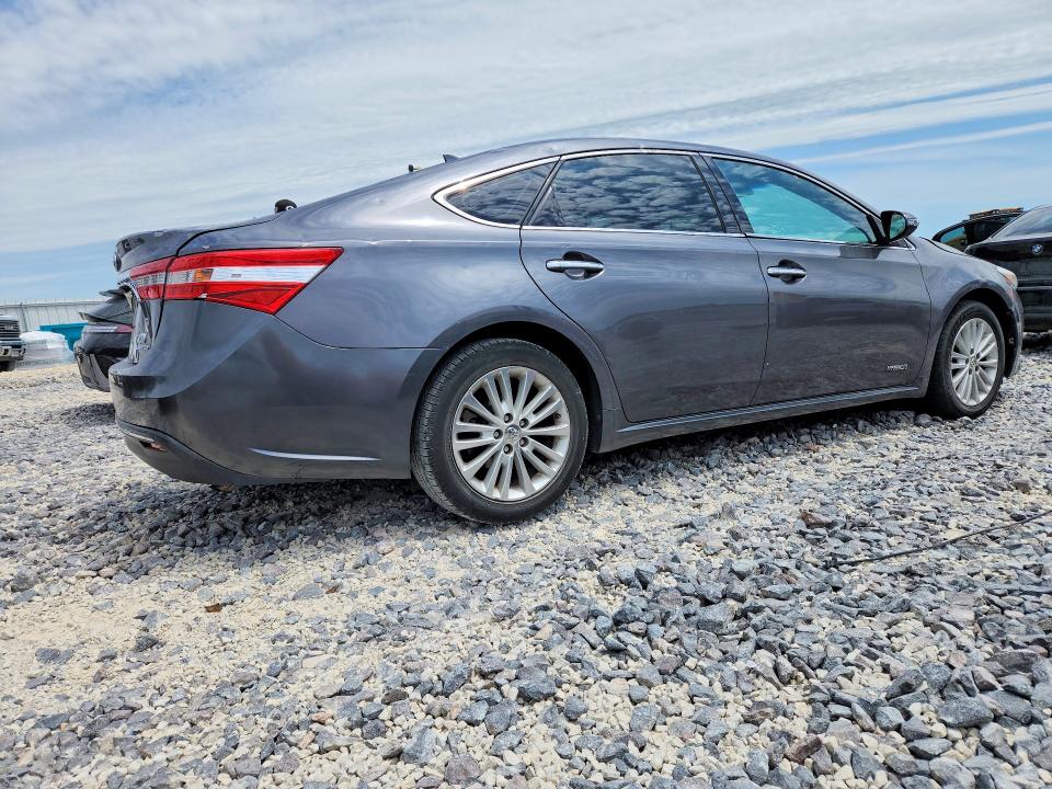 Продажа на аукционе авто 2013 Toyota Avalon Hybrid, vin: 4T1BD1EB5DU017920, номер лота: 53755726