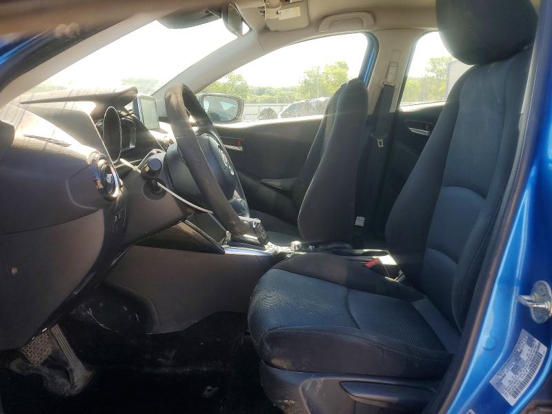 Aukcja sprzedaży 2017 Toyota Yaris Ia, vin: 3MYDLBYV3HY191680, numer aukcji: 52854146