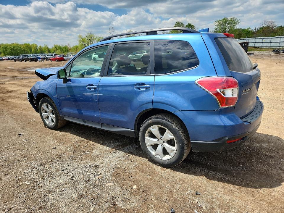 Aukcja sprzedaży 2016 Subaru Forester, vin: JF2SJADC0GH490761, numer aukcji: 51912736