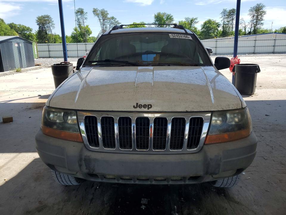 Aukcja sprzedaży 2000 Jeep Grand Cheroke, vin: 1J4GW48S4YC130457, numer aukcji: 52453166