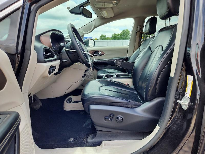 2020 Chrysler Voyager მანქანა იყიდება აუქციონზე, vin: 2C4RC1DG6LR265298, აუქციონის ნომერი: 54023486