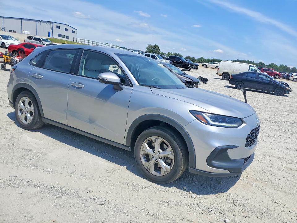 Aukcja sprzedaży 2023 Honda Hr-v, vin: 3CZRZ1H32PM714506, numer aukcji: 52388446