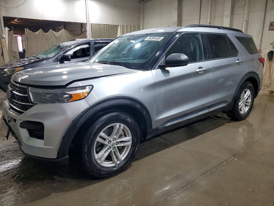 54304466 :رقم المزاد ، 1FMSK7DH1RGA41734 vin ، 2024 Ford Explorer مزاد بيع