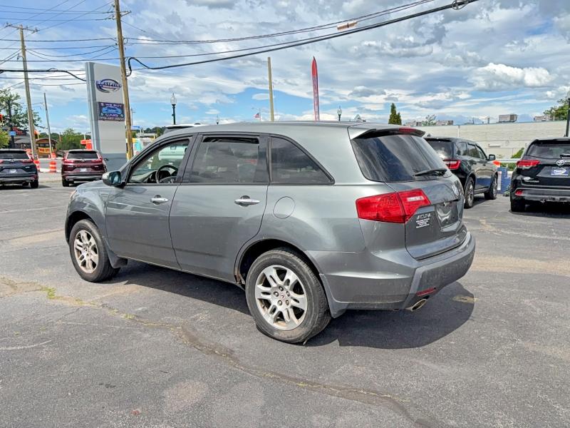 Продаж на аукціоні авто 2009 Acura Mdx, vin: 2HNYD28699H500415, номер лоту: 55709186