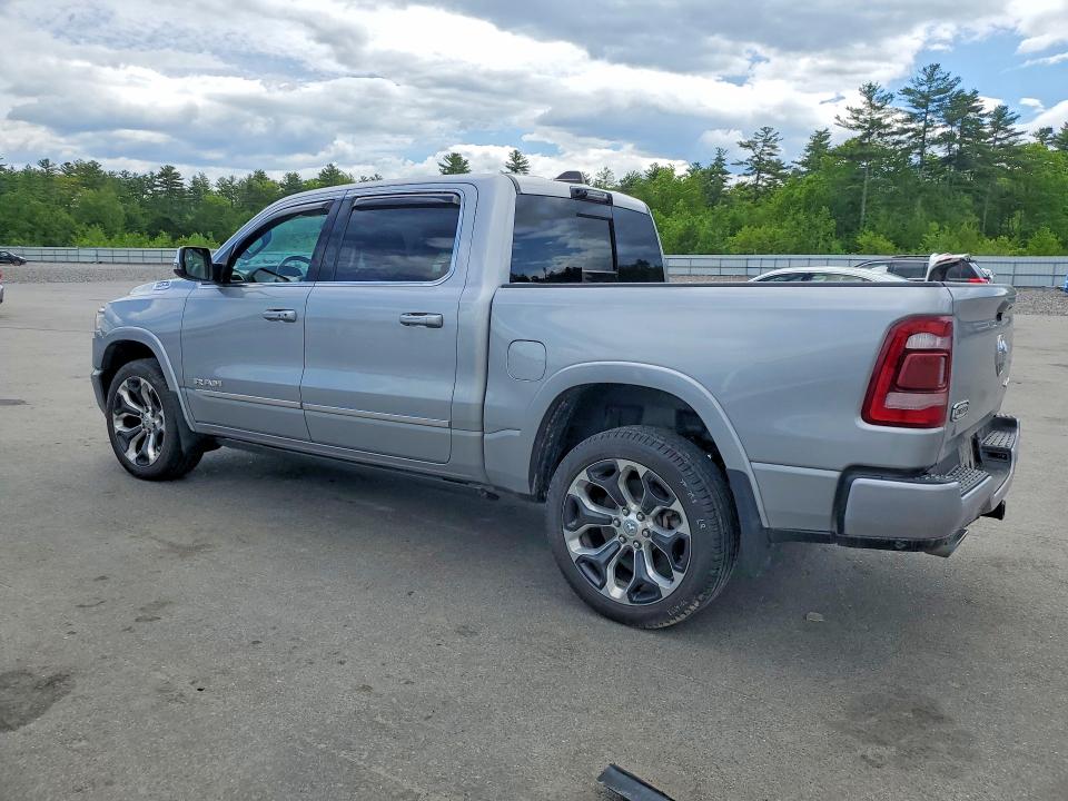 Продажа на аукционе авто 2023 Ram 1500, vin: 1C6SRFKT5PN629816, номер лота: 55358536