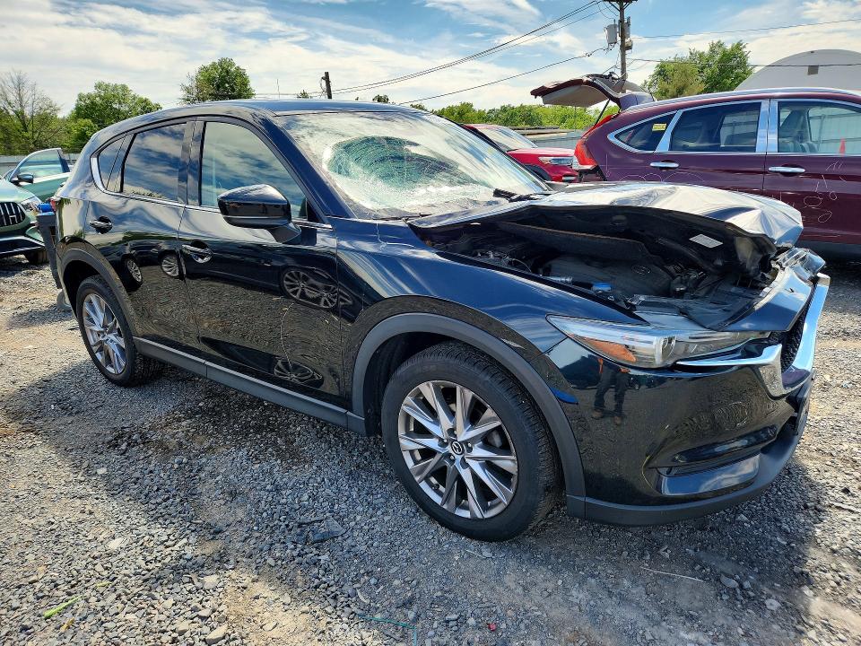 Aukcja sprzedaży 2019 Mazda Cx-5, vin: JM3KFBDM3K0637118, numer aukcji: 53416216