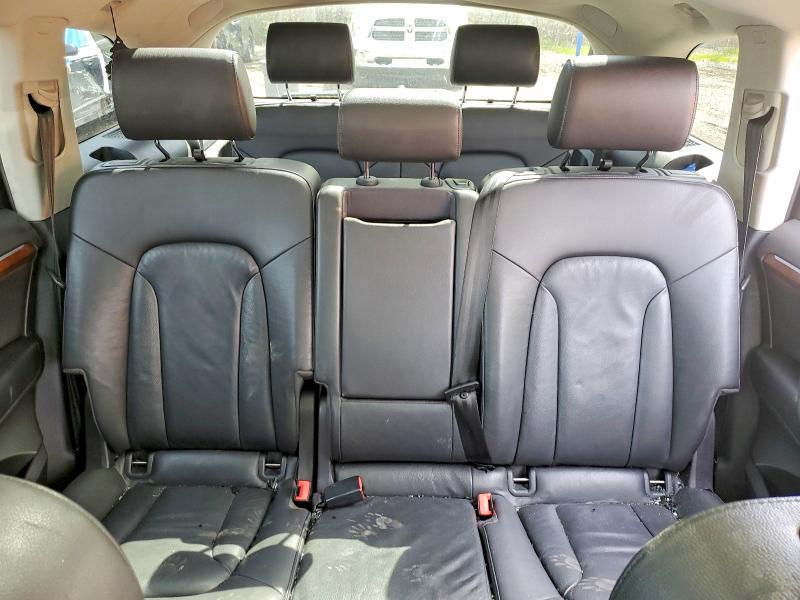 Продажа на аукционе авто 2009 Audi Q7, vin: WA1AM74L89D036816, номер лота: 54051846