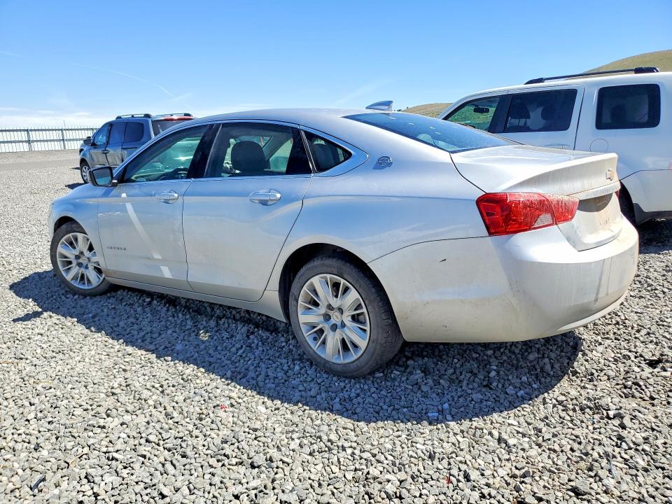 Продажа на аукционе авто 2019 Chevrolet Impala, vin: 2G11X5SA4K9140895, номер лота: 52723416