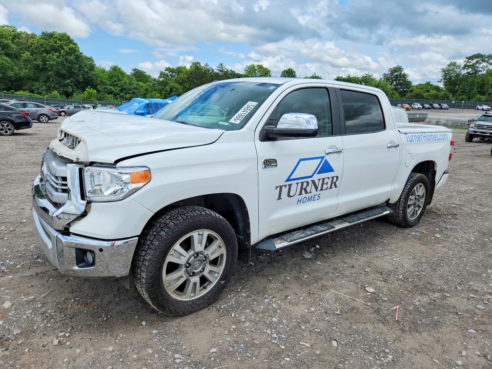 54841866 :رقم المزاد ، 5TFAW5F1XFX486557 vin ، 2015 Toyota Tundra مزاد بيع