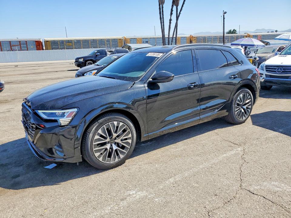 Aukcja sprzedaży 2024 Audi Q8 E-tron, vin: WA15AAGE6RB047491, numer aukcji: 51206106