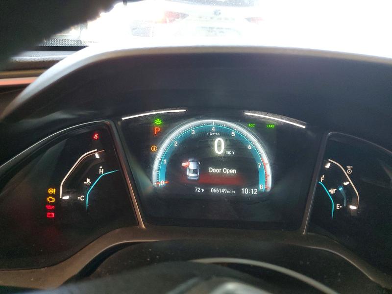 Продаж на аукціоні авто 2017 Honda Civic, vin: 19XFC2F87HE228333, номер лоту: 53782256