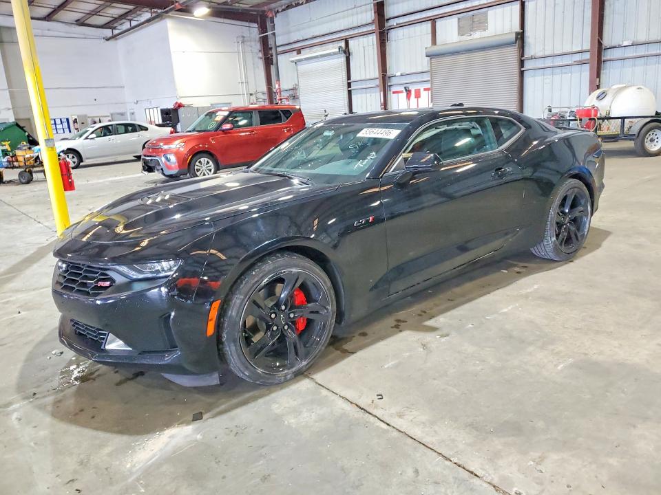 Продаж на аукціоні авто 2022 Chevrolet Camaro, vin: 1G1FF1R76N0135269, номер лоту: 55644496