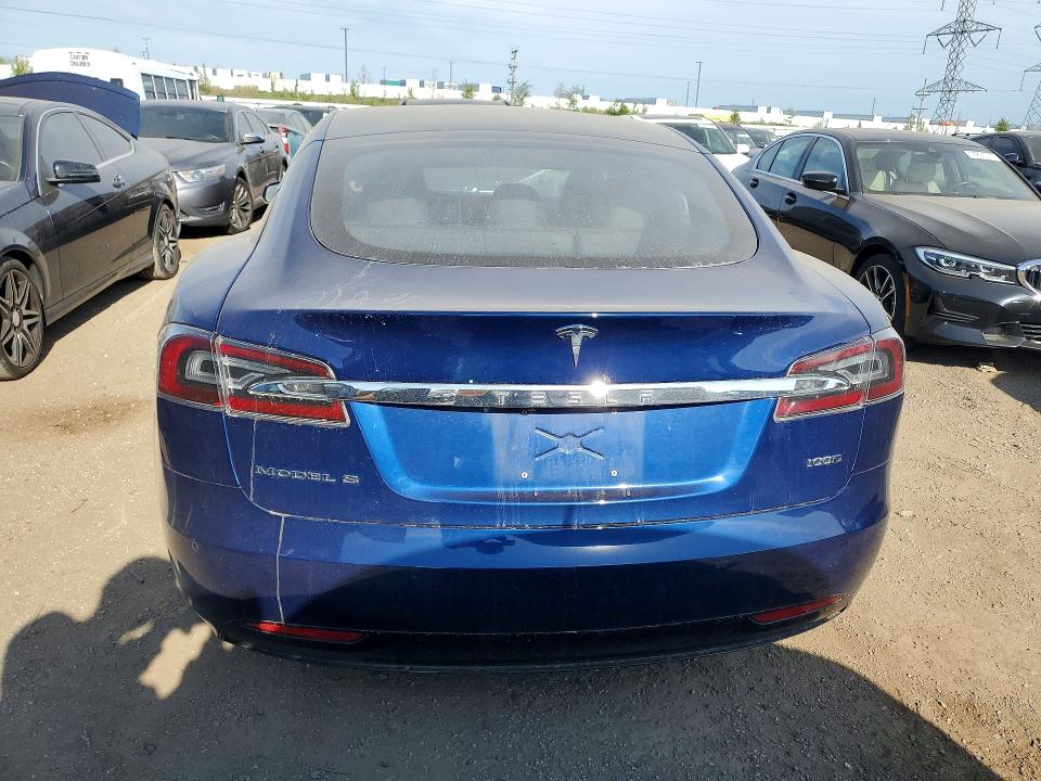 Aukcja sprzedaży 2017 Tesla Model S, vin: 5YJSA1E27HF229648, numer aukcji: 52295646