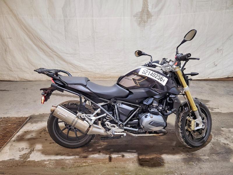 52140256 :رقم المزاد ، WB10A1404JZ198086 vin ، 2018 Bmw R1200 مزاد بيع