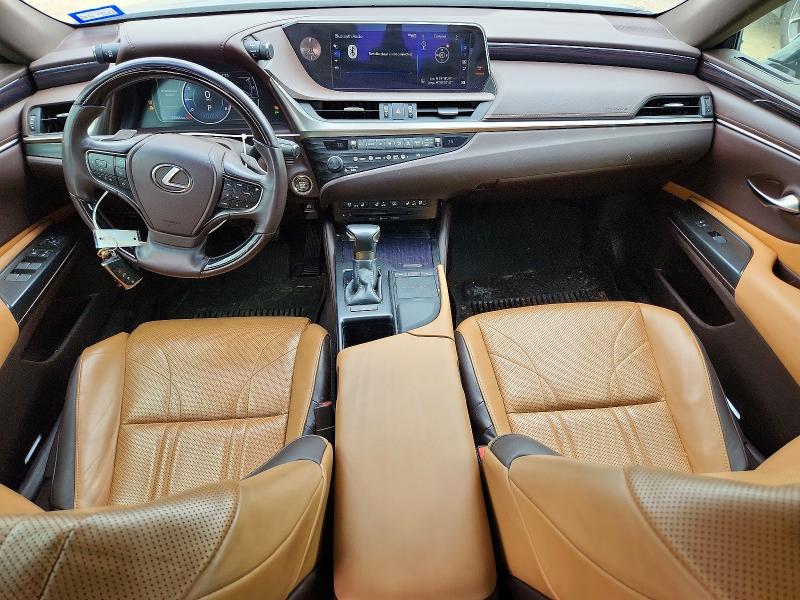 Aukcja sprzedaży 2019 Lexus Es, vin: 58ABZ1B14KU008323, numer aukcji: 52380596