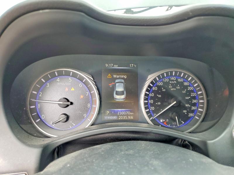Продажа на аукционе авто 2015 Infiniti Q50, vin: JN1BV7AR3FM405922, номер лота: 54860706