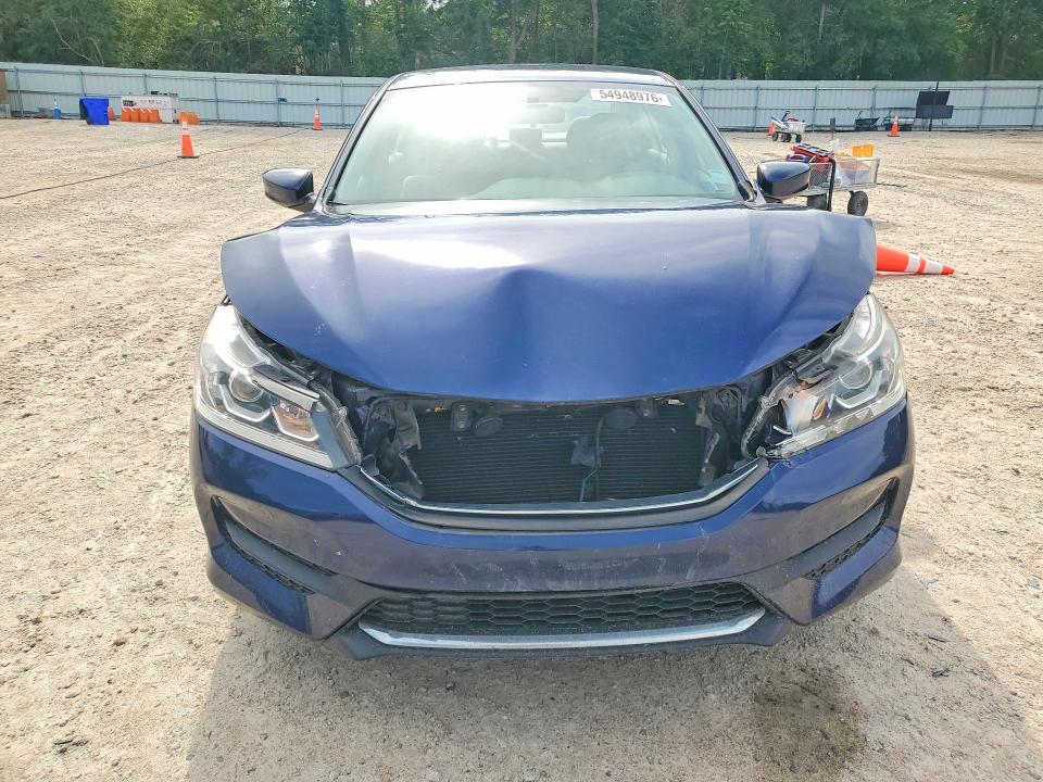 Aukcja sprzedaży 2017 Honda Accord, vin: 1HGCR2F38HA265806, numer aukcji: 54948976