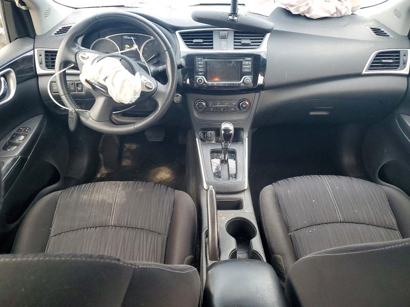 2017 Nissan Sentra მანქანა იყიდება აუქციონზე, vin: 3N1AB7AP9HY410772, აუქციონის ნომერი: 51557196
