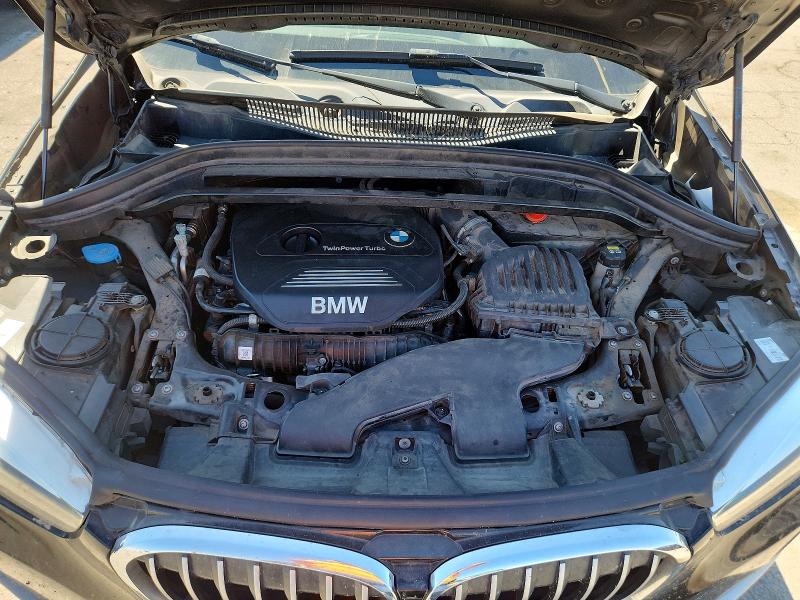 2018 Bmw X1 მანქანა იყიდება აუქციონზე, vin: WBXHT3C38J5K28093, აუქციონის ნომერი: 52949736