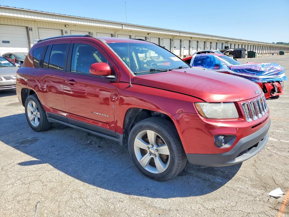 Продаж на аукціоні авто 2016 Jeep Compass, vin: 1C4NJDEB1GD631010, номер лоту: 53137566