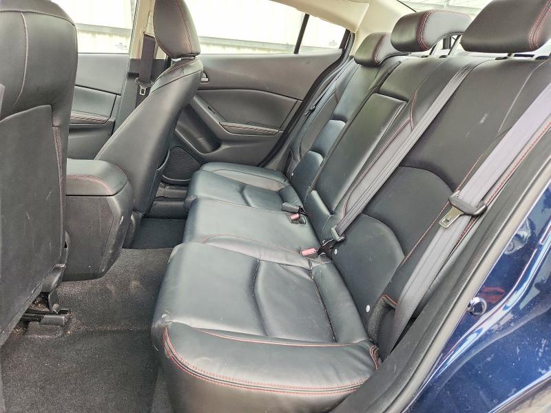 Aukcja sprzedaży 2015 Mazda 3, vin: JM1BM1W73F1232344, numer aukcji: 53649876