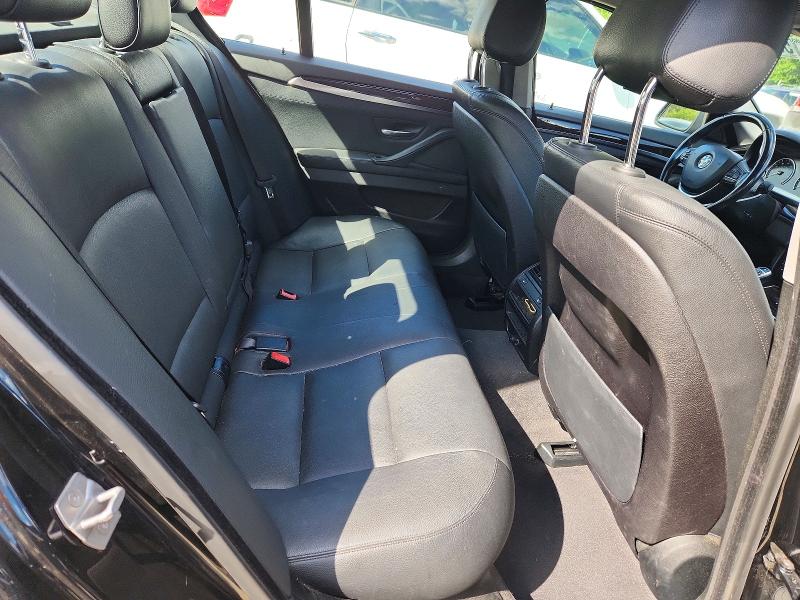 Продаж на аукціоні авто 2016 Bmw 535, vin: WBA5B3C56GG254304, номер лоту: 55227046