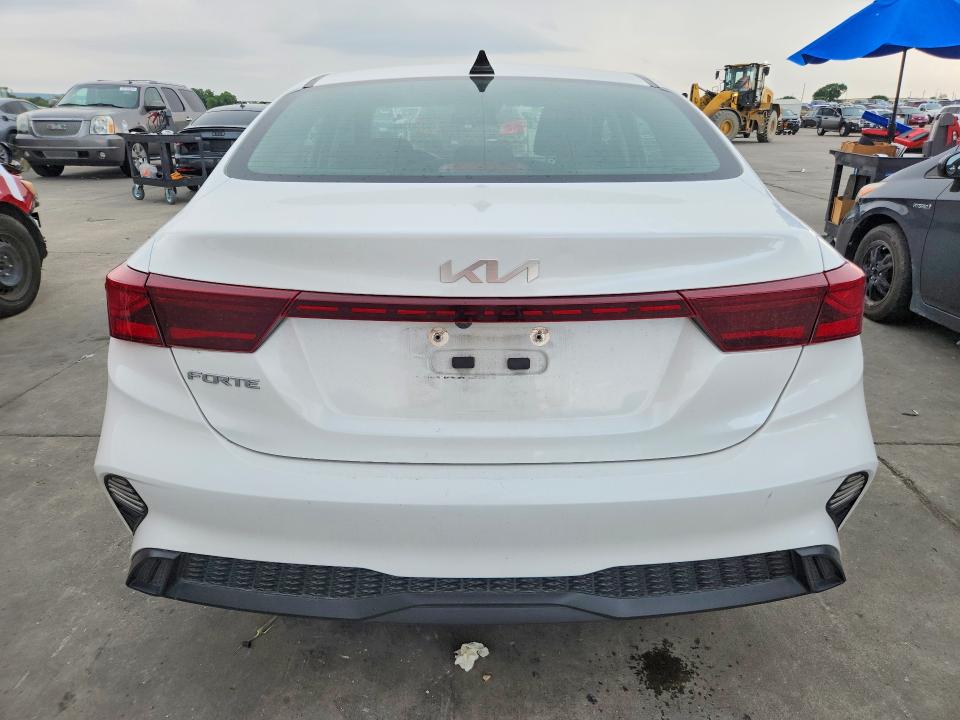 Продаж на аукціоні авто 2022 Kia Forte, vin: 3KPF24AD9NE417628, номер лоту: 53107366