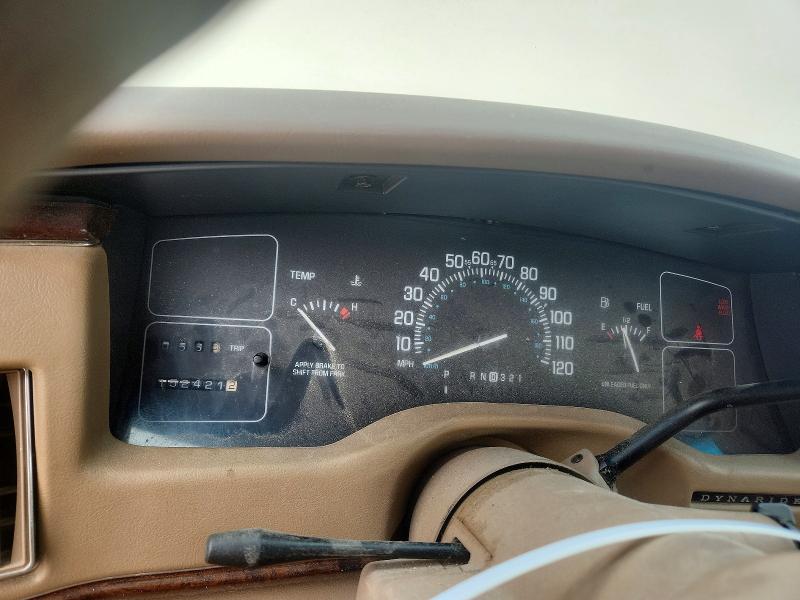 Aukcja sprzedaży 1994 Buick Roadmaster, vin: 1G4BT52P6RR431261, numer aukcji: 52611576