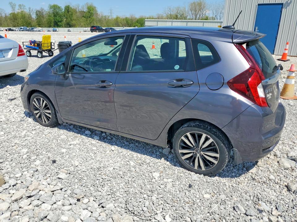 Продажа на аукционе авто 2020 Honda Fit, vin: 3HGGK5H89LM708122, номер лота: 51778486