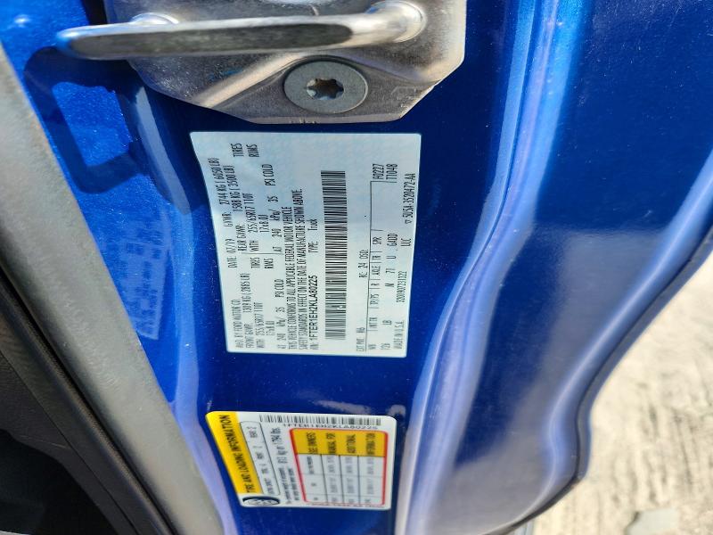 Продажа на аукционе авто 2019 Ford Ranger, vin: 1FTER1EH2KLA80225, номер лота: 54443136