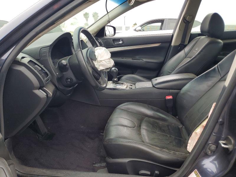 Продаж на аукціоні авто 2012 Infiniti G37 Sedan, vin: JN1CV6AP7CM620437, номер лоту: 52860086