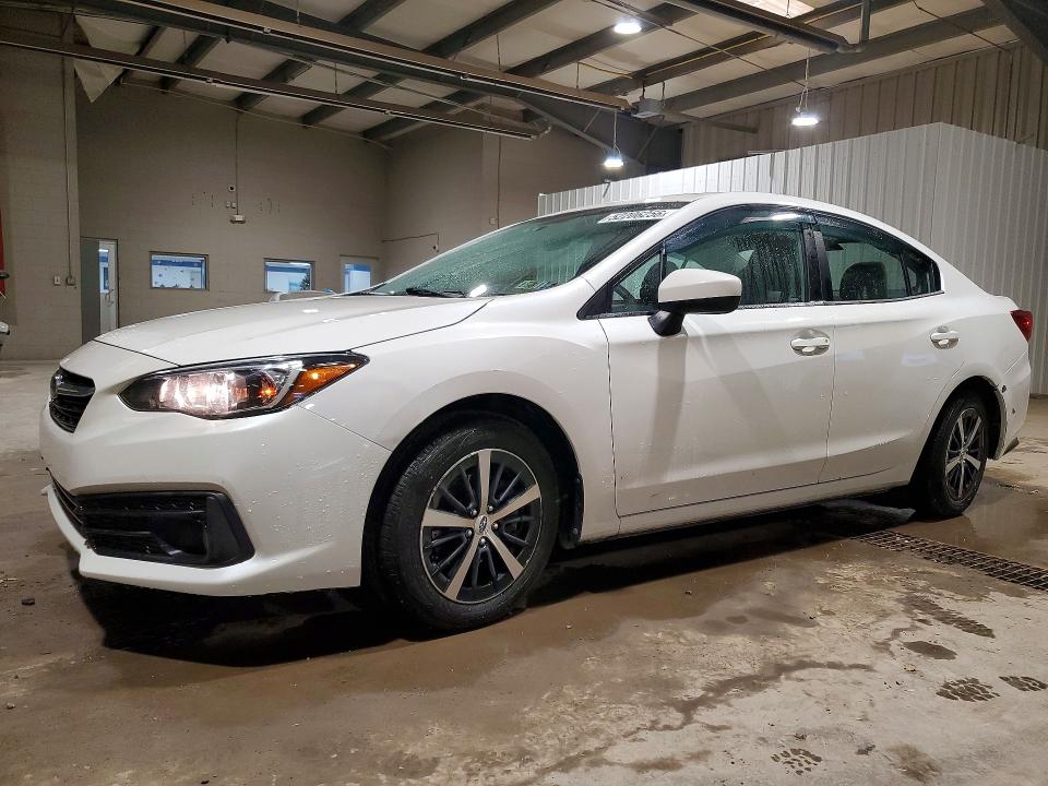 2020 Subaru Impreza მანქანა იყიდება აუქციონზე, vin: 4S3GKAV65L3610796, აუქციონის ნომერი: 52206256