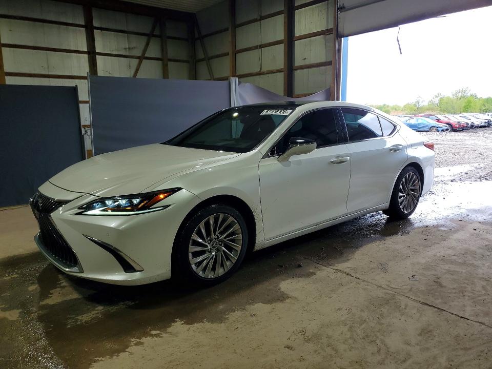 Продажа на аукционе авто 2019 Lexus Es, vin: 58ABZ1B16KU028248, номер лота: 52198906